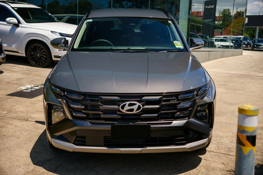 2026 Hyundai Tucson NX4.V4  SUV Image 5