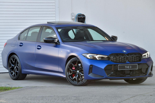 BMW 3 Series M340i xDrive G20 LCI II