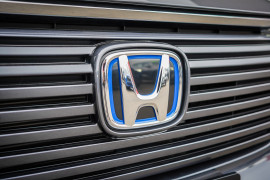 2023 MY22 Honda HR-V  e:HEV L SUV