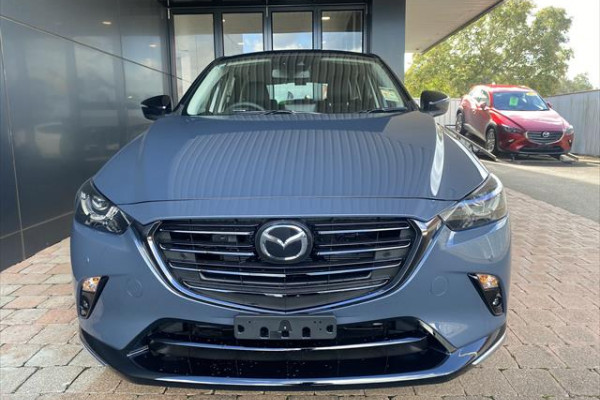 2025 Mazda CX-3 DK G20 GT SP SUV Image 5