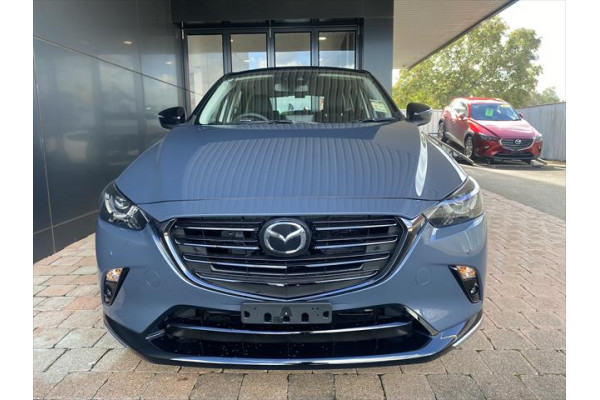 2025 Mazda CX-3 DK G20 GT SP SUV Image 5