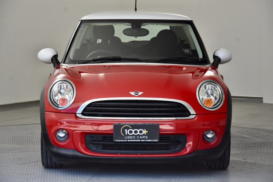 2012 Mini Hatch R56 LCI Cooper Hatchback