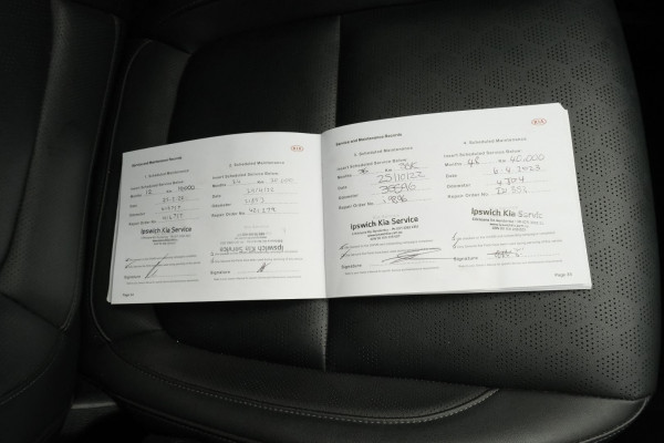 2021 MY22 Kia Seltos SP2 GT-Line SUV Image 21