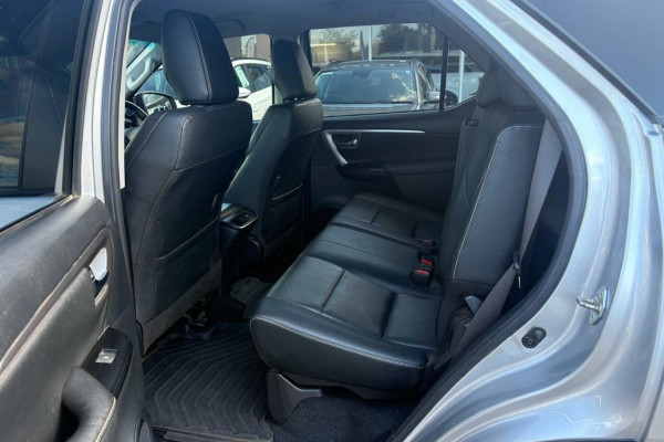 2023 Toyota Fortuner GUN156R GXL SUV Image 8