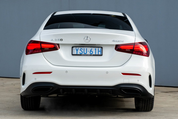 2026 MY25 Mercedes-Benz A-Class V177 A200 Sedan