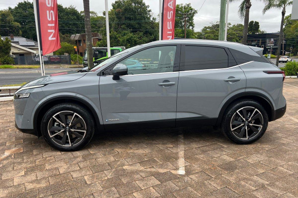 2024 Nissan QASHQAI J12 TI e-POWER SUV