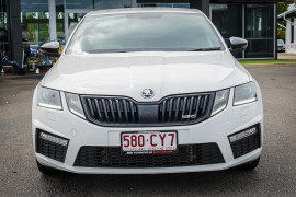 2019 Skoda Octavia NE RS 245 Sedan