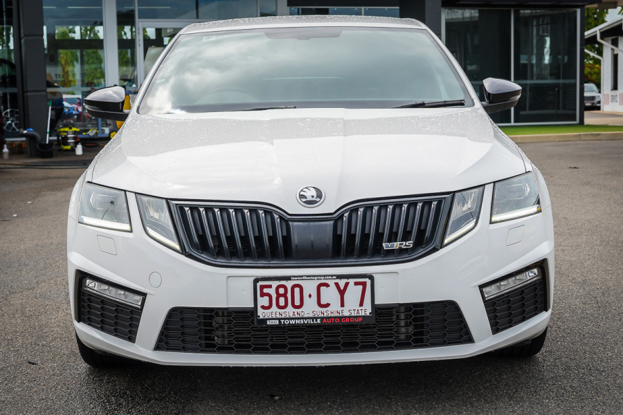 2019 Skoda Octavia NE RS 245 Sedan Image 6