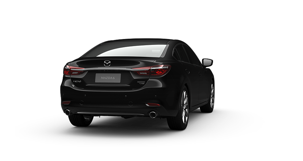 2021 Mazda 6 GL Series Atenza Sedan Sedan Image 32