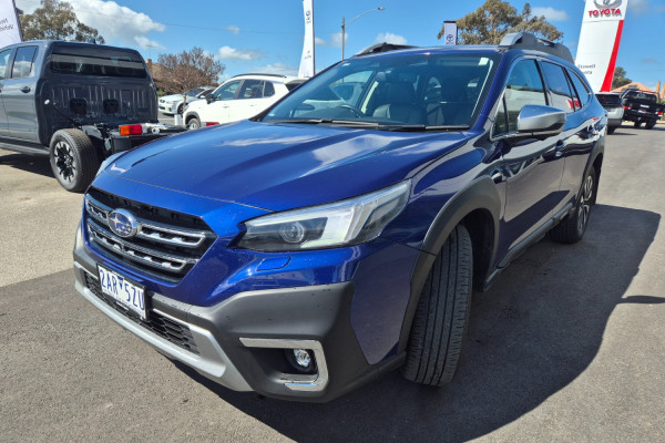 2024 Subaru Outback 6GEN AWD Touring SUV Image 4