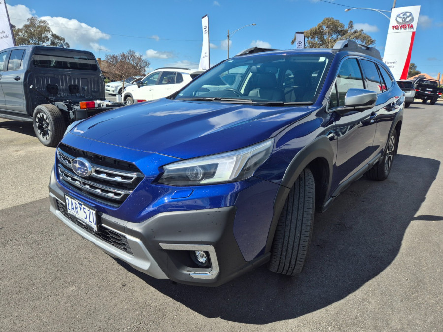 2024 Subaru Outback 6GEN AWD Touring SUV Image 4