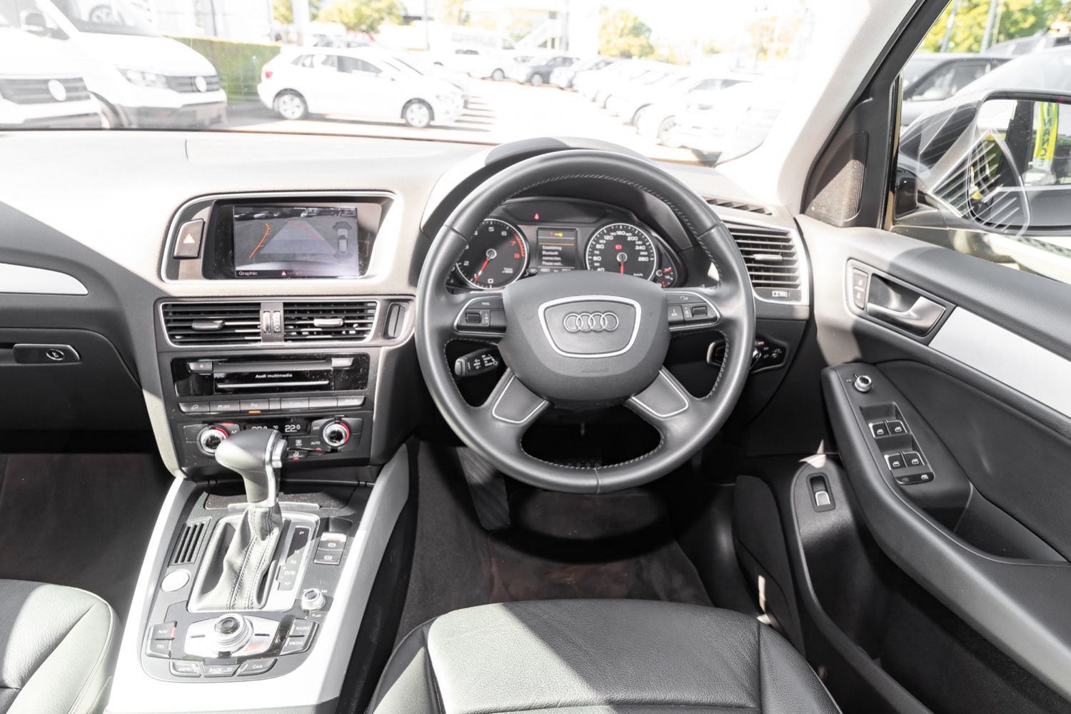 2015 Audi Q5 8R  TFSI Sport Edit SUV Image 7