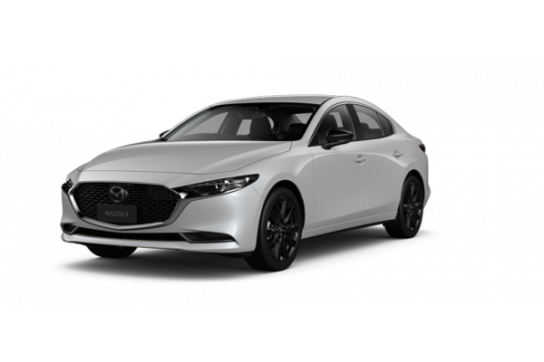 2026 Mazda 3 BP Series G25 Evolve SP Sedan Image 2