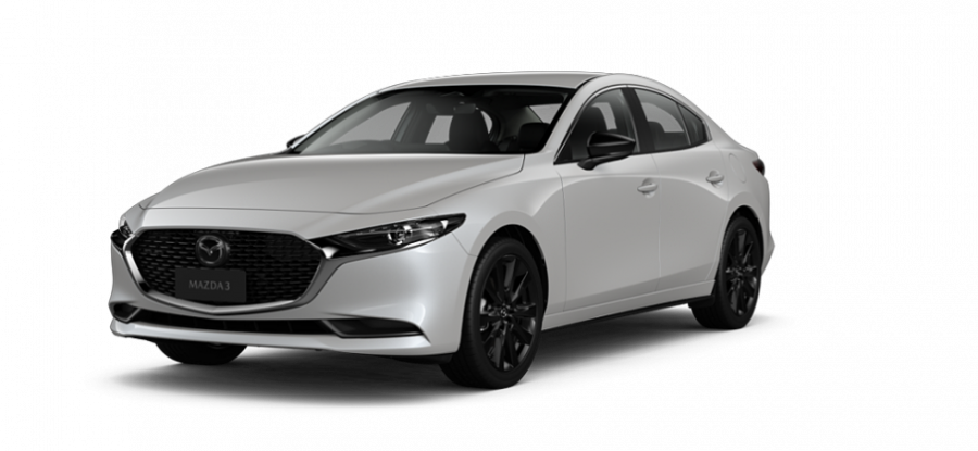 2026 Mazda 3 BP Series G25 Evolve SP Sedan Image 2