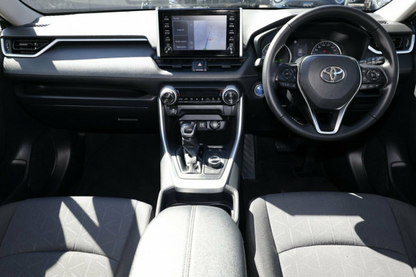 2019 Toyota RAV4 AXAH54R GXL Hybrid Wagon Image 5