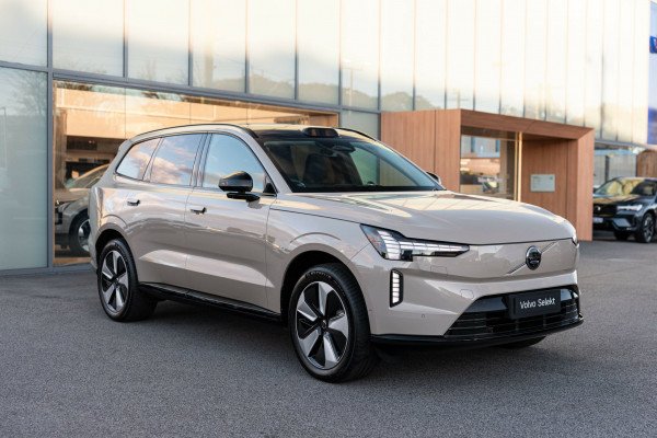 2025 Volvo EX90  Plus Twin Motor SUV Image 1