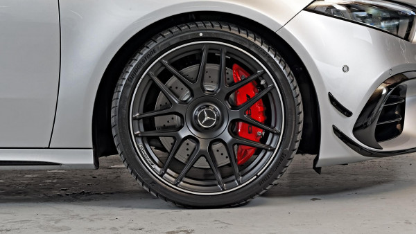 2025 Mercedes-Benz A-Class W177 A45 AMG S Edition R+ Hatch image 20