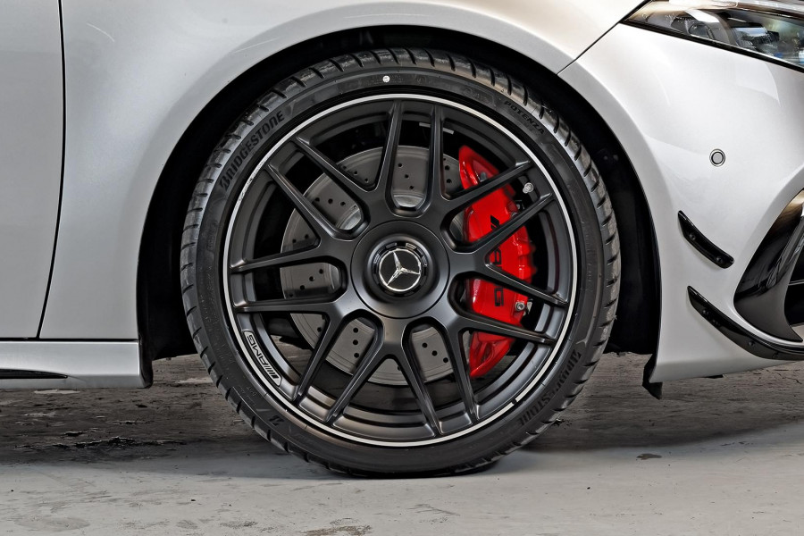 2025 Mercedes-Benz A-Class W177 A45 AMG S Edition R+ Hatch