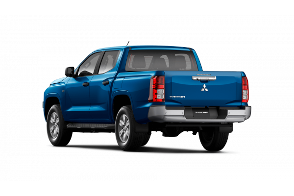 2024 Mitsubishi Triton MV GLX+ Ute Image 2