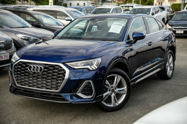 2023 MY24 Audi Q3 F3 TFSI Sport SUV