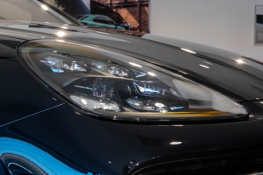 2022 Porsche Cayenne Turbo GT Coupe