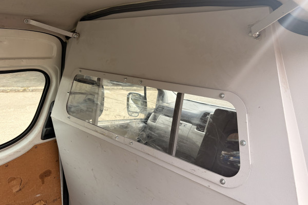 2021 Toyota HiAce GDH300R  Crew Van Image 9