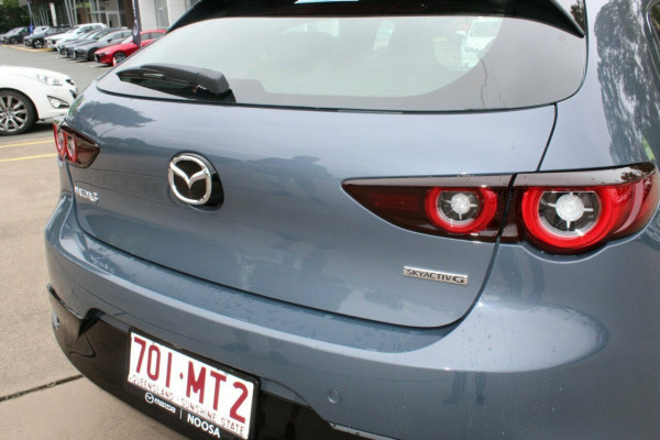 2024 Mazda 3 BP G20 Pure Hatch Image 5