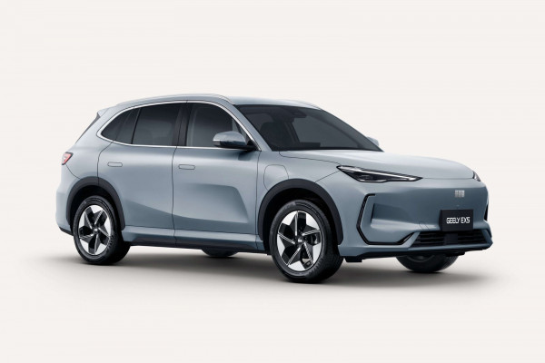 2026 MY27 Geely EX5 E245 Complete Extended Range SUV Image 5