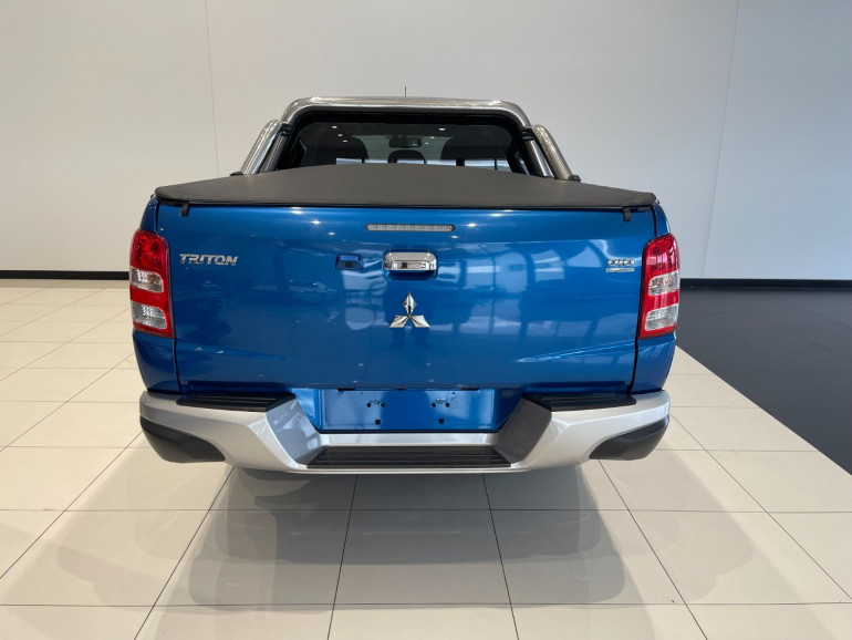 Print 2018 Mitsubishi Triton Exceed - Geoff King Motors