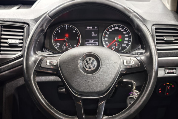 2017 Volkswagen Amarok 2H TDI420 Core Ute Image 8