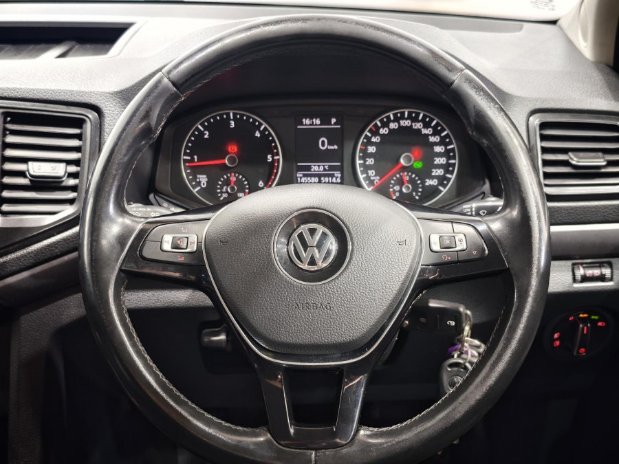 2017 Volkswagen Amarok 2H TDI420 Core Ute Image 8