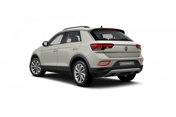 2025 Volkswagen T-Roc D11 CityLife SUV