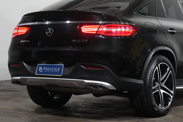 2018 Mercedes-Benz GLE-Class GLE43 AMG Coupe Image 8