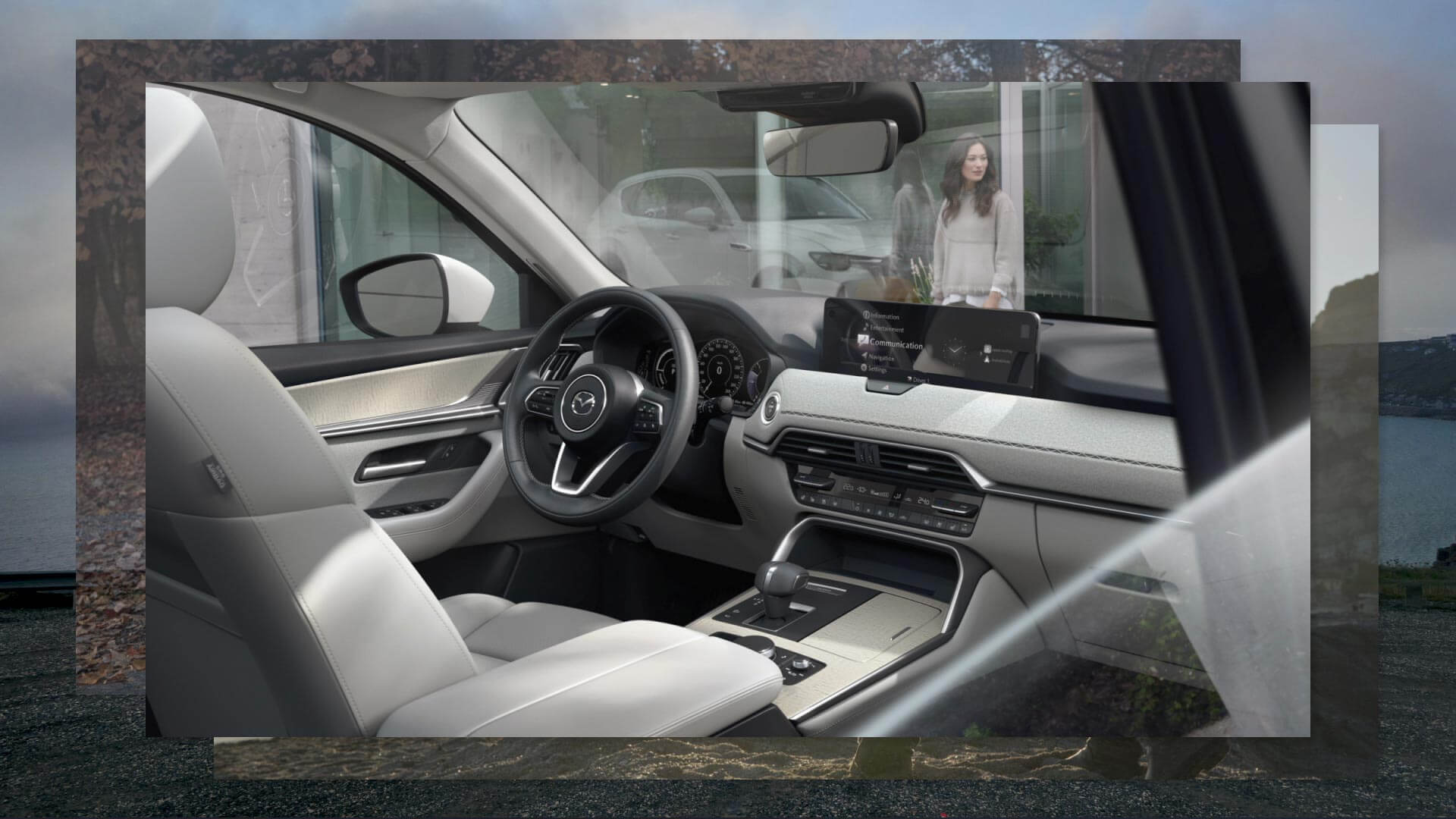 CX-60 ELEGANCE ENHANCED