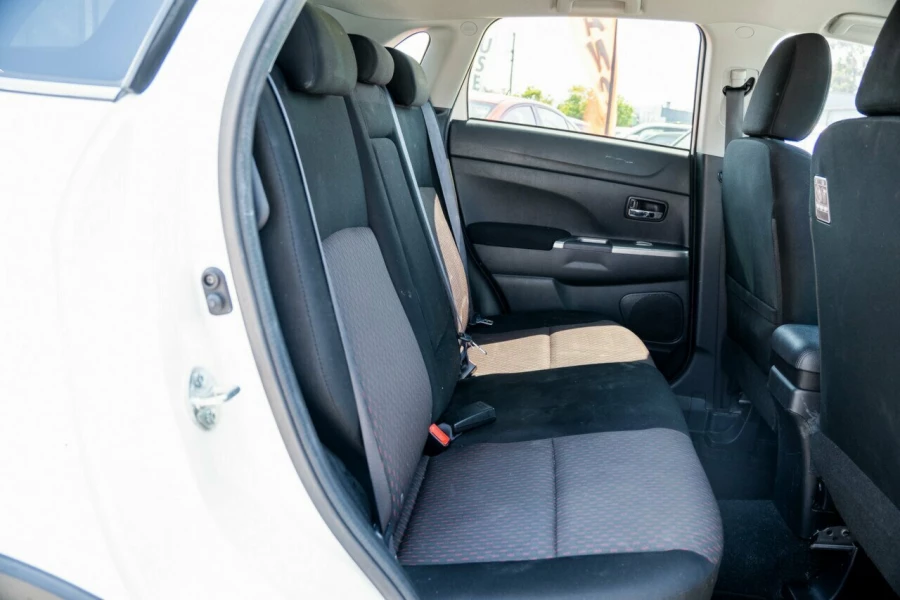 2018 Mitsubishi ASX XC LS ADAS SUV Image 9