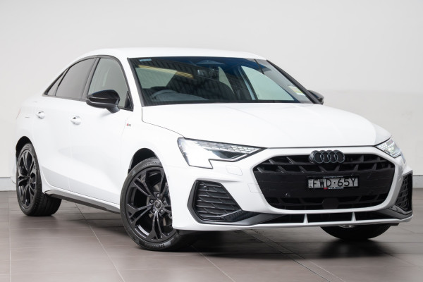 Audi A3 TFSI 110kW S line GY