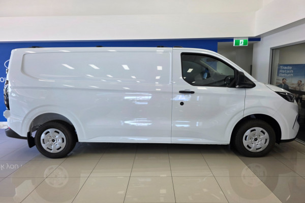 2024 MY24.5 Ford Transit Custom AV Trend Van