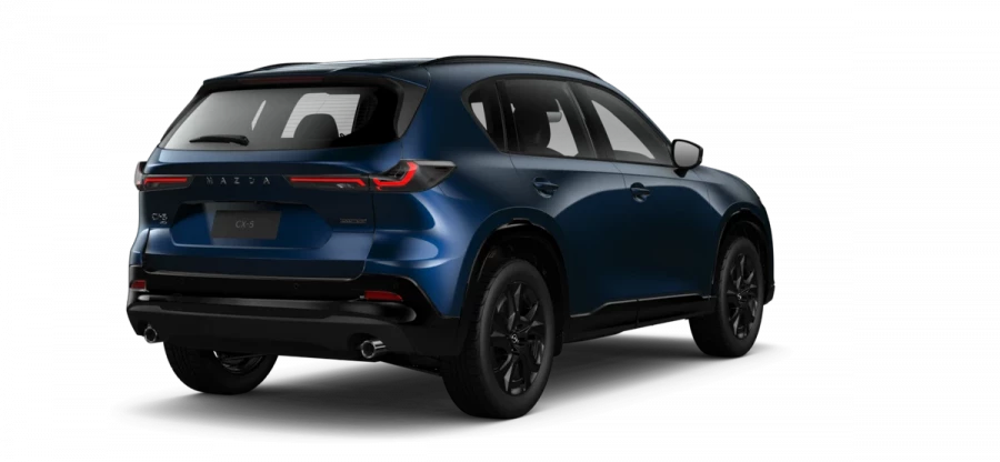 2026 Mazda CX-5 KM Series G25 GT SP SUV Image 14