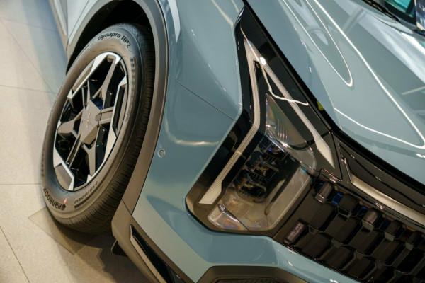 2026 Kia Sportage NQ5 PE HEV GT-Line SUV Image 5