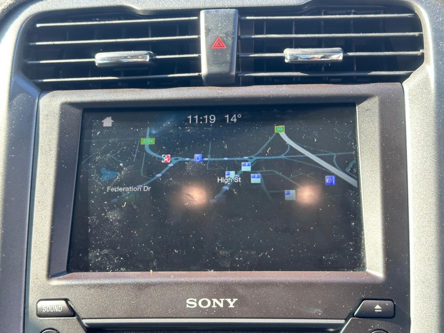 2017 MY17.5 Ford Mondeo MD Titanium Hatch Image 21