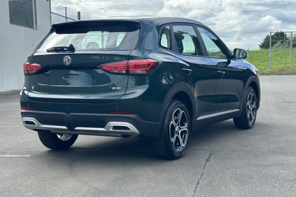 2026 MG ZS ZS32 Vibe Turbo SUV Image 3