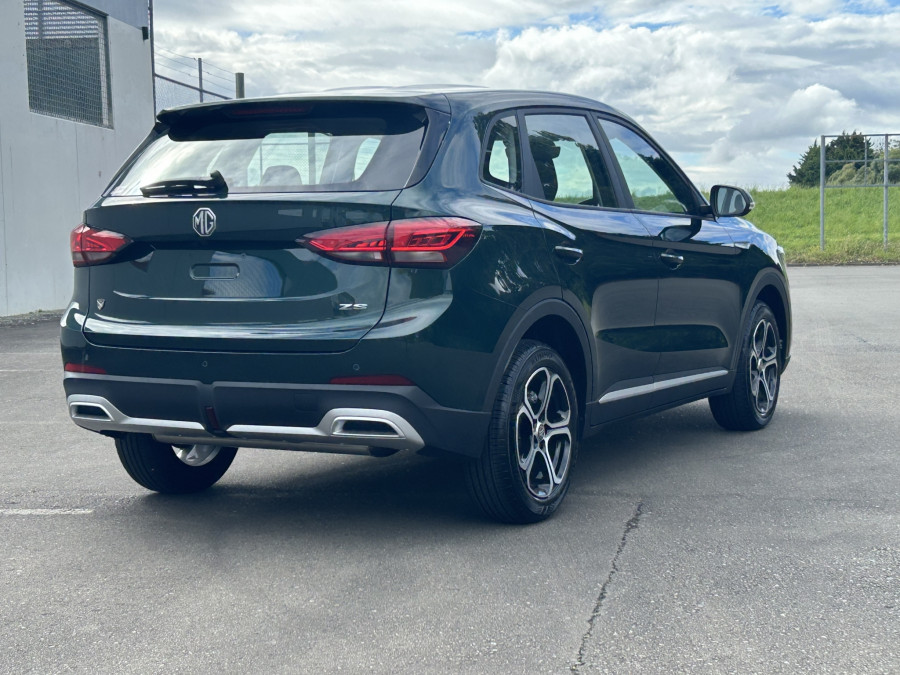 2026 MG ZS ZS32 Vibe Turbo SUV Image 3