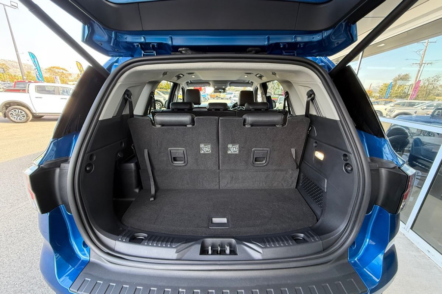 2024 Ford Everest Sport Wagon Image 6