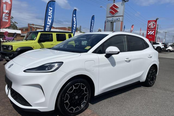 2026 MG MG4 EV Urban AH4E Essence 43 Hatch