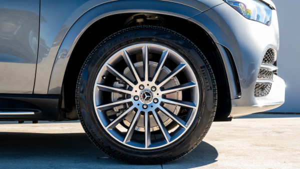 2021 Mercedes-Benz GLE-Class V167 GLE400 d SUV image 9