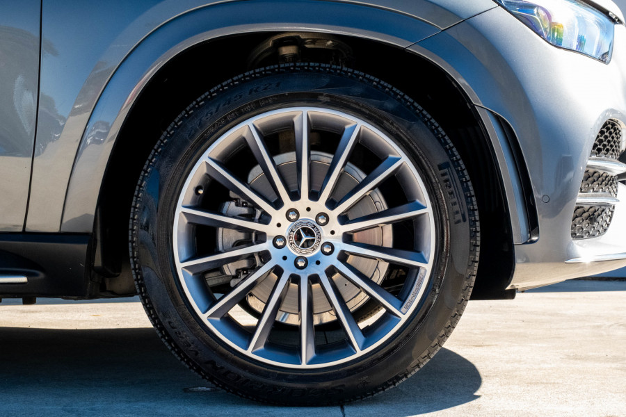 2021 Mercedes-Benz GLE-Class V167 GLE400 d SUV