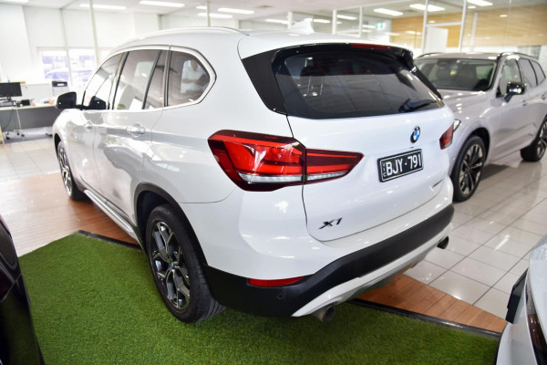 2020 BMW X1 F48 LCI sDrive20i SUV Image 3