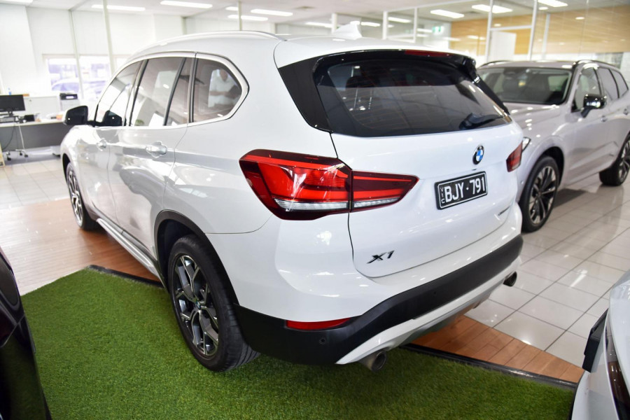 2020 BMW X1 F48 LCI sDrive20i SUV Image 3