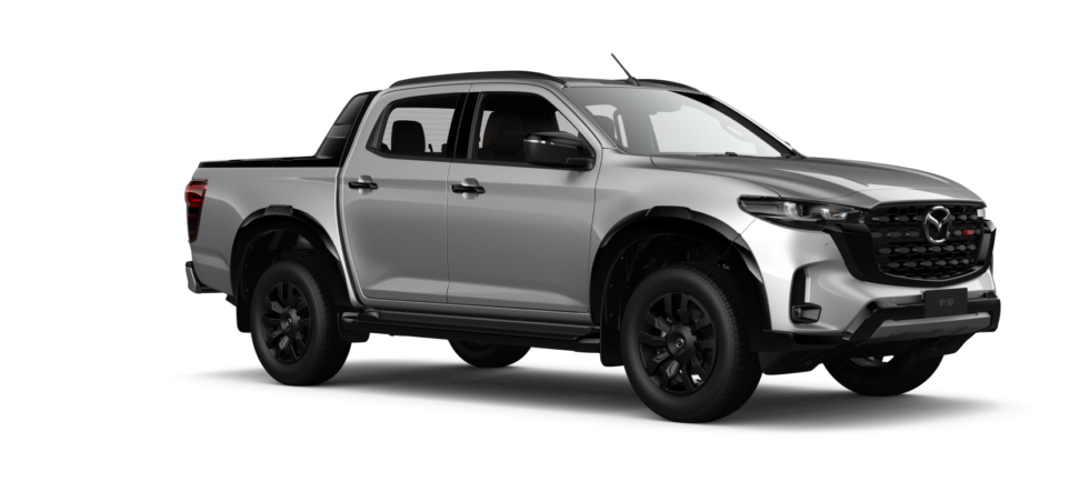 2025 Mazda BT-50 TF SP Ute Image 7