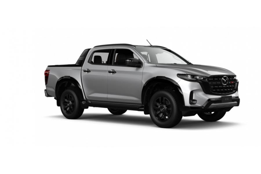 2025 Mazda BT-50 TF SP Ute Image 7